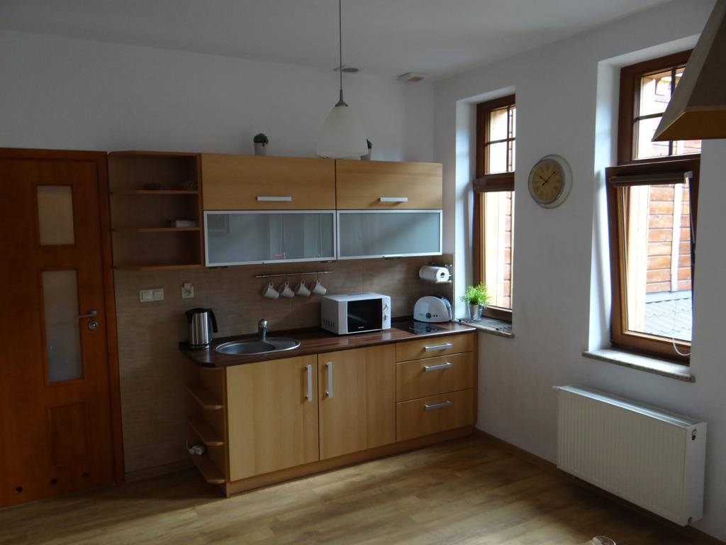 Apartament Selaz Szklarska Poręba Buitenkant foto